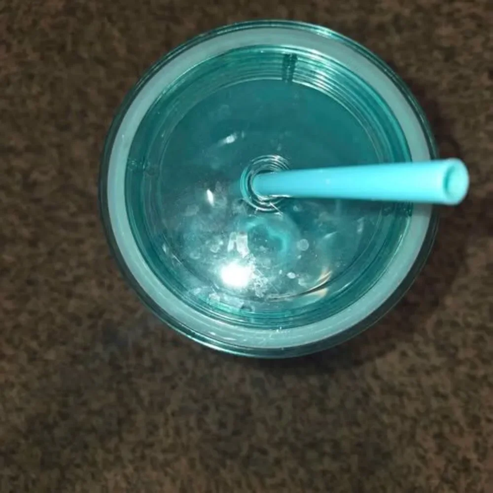 Vera Bradley Disney The Little Mermaid Tumbler with Straw